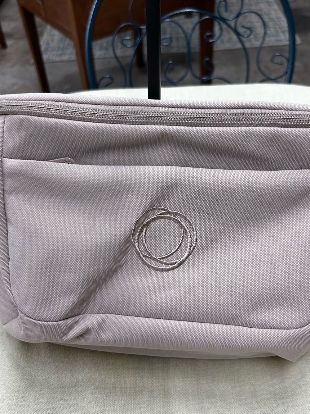 Bugaboo Stroller Organizer Bag-Color Taupe